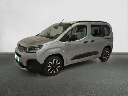 Photo Citroën Berlingo Plus