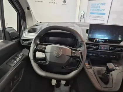 Photo 8 Citroën Berlingo  Diesel 100 ch M Manuelle