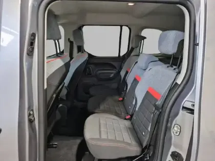 Photo 11 Citroën Berlingo  Diesel 100 ch M Manuelle