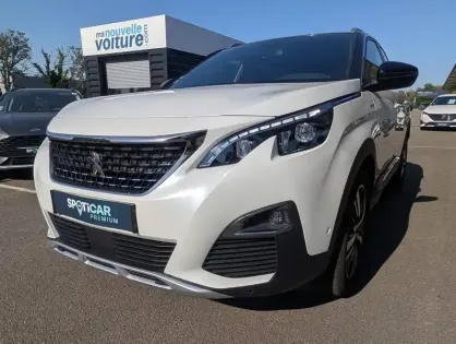 Photo Peugeot 3008 Gt Line