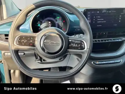 Photo 12 Fiat 500  e 95 ch