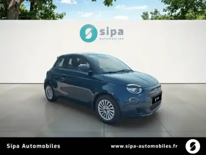 Photo 6 Fiat 500  e 95 ch