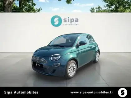 Photo Fiat 500 Nouvelle 500