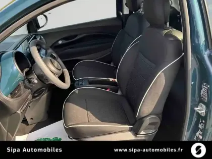 Photo 10 Fiat 500  e 95 ch