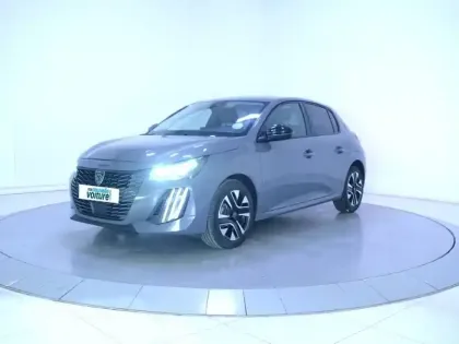 Photo Peugeot 208 Allure