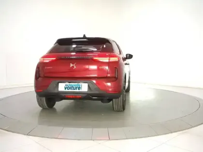 Photo 6 DS DS 3  E-Tense