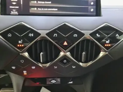 Photo 27 DS DS 3  E-Tense
