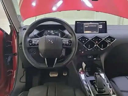 Photo 7 DS DS 3  E-Tense