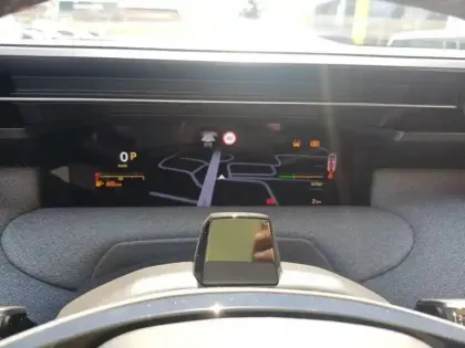 Photo 9 Citroën C5 aircross  Hybride 145 ch e-DCS6