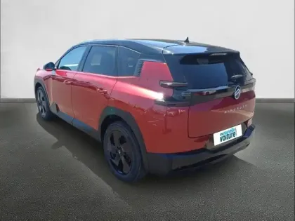 Photo 6 Citroën C5 aircross  Hybride 145 ch e-DCS6