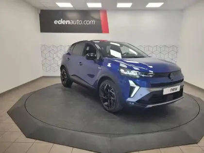 Photo 6 Renault Captur  E-Tech full hybrid 160 ch
