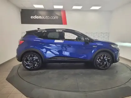 Photo 5 Renault Captur  E-Tech full hybrid 160 ch