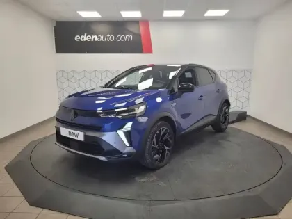 Photo Renault Captur Esprit Alpine