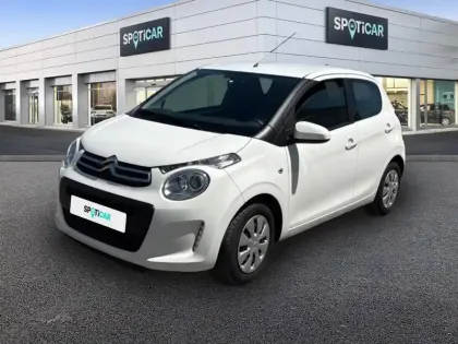Photo Citroën C1 Feel