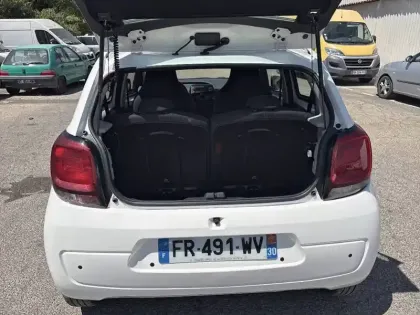 Photo 5 Citroën C1  VTi 72 S&S
