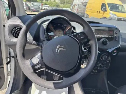 Photo 14 Citroën C1  VTi 72 S&S