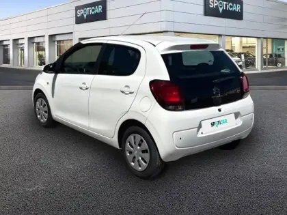 Photo 6 Citroën C1  VTi 72 S&S