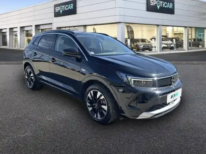 Photo 12 Opel Grandland  1.2 Turbo 130 ch BVA8
