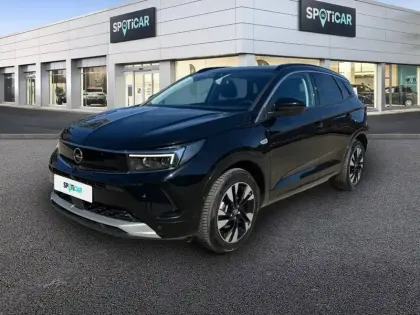 Photo 10 Opel Grandland  1.2 Turbo 130 ch BVA8