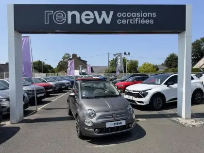 Photo Fiat 500 Dolcevita Plus