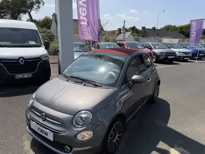 Photo 13 Fiat 500 C 1.0 70 ch Hybride BSG S/S