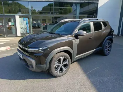 Photo Dacia Duster Journey