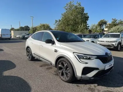 Photo 6 Renault Arkana  E-Tech hybride 145 - 22