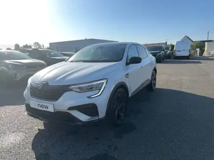 Photo Renault Arkana E-tech Engineered