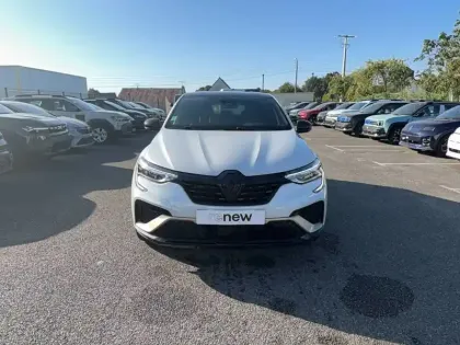 Photo 7 Renault Arkana  E-Tech hybride 145 - 22