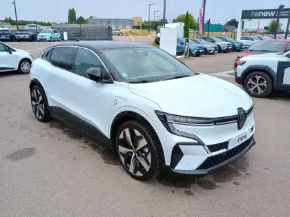Photo 6 Renault Megane  E-Tech EV60 220 ch super charge