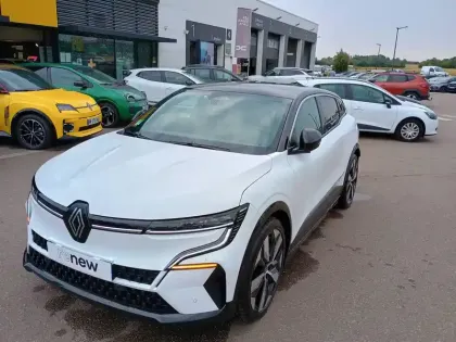 Photo Renault Megane Techno