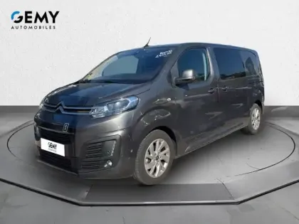Photo Citroën Jumpy Driver