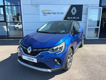 Photo Renault Captur Intens