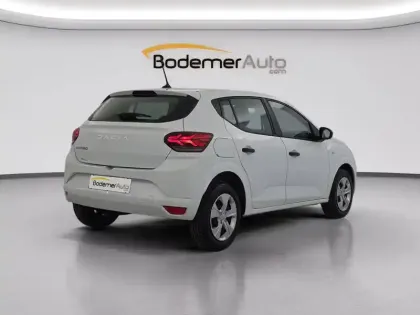 Photo 13 Dacia Sandero  ECO-G 100