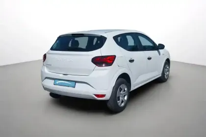 Photo 5 Dacia Sandero  ECO-G 100