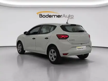 Photo 11 Dacia Sandero  ECO-G 100