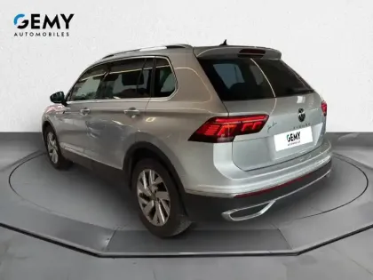 Photo 6 Volkswagen Tiguan  2.0 TDI 150ch DSG7