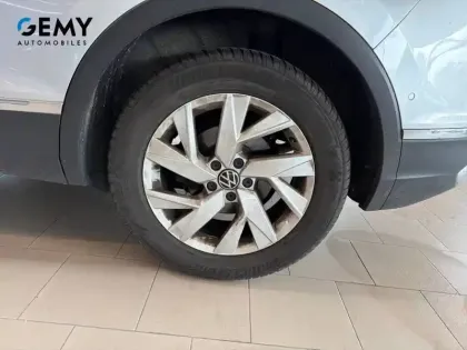 Photo 10 Volkswagen Tiguan  2.0 TDI 150ch DSG7