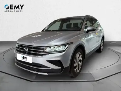 Photo Volkswagen Tiguan Elegance