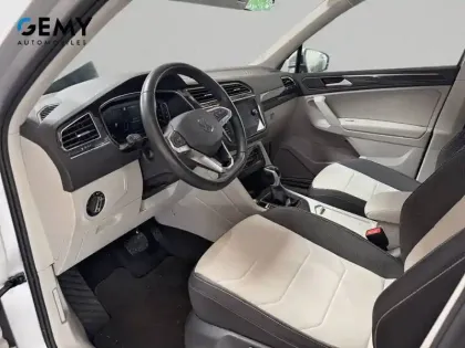 Photo 8 Volkswagen Tiguan  2.0 TDI 150ch DSG7