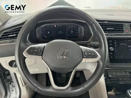 Photo 13 Volkswagen Tiguan  2.0 TDI 150ch DSG7