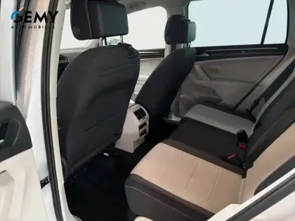 Photo 9 Volkswagen Tiguan  2.0 TDI 150ch DSG7