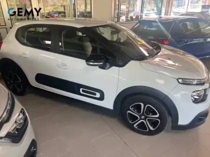 Photo 19 Citroën C3  SOCIETE PURETECH 83 S&S BVM
