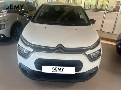 Photo 15 Citroën C3  SOCIETE PURETECH 83 S&S BVM