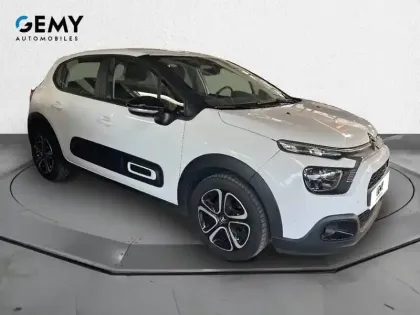 Photo Citroën C3 Feel Nav