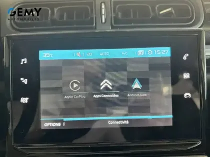 Photo 41 Citroën C3  SOCIETE PURETECH 83 S&S BVM