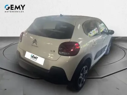 Photo 6 Citroën C3  SOCIETE PURETECH 83 S&S BVM