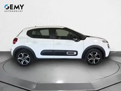 Photo 24 Citroën C3  SOCIETE PURETECH 83 S&S BVM