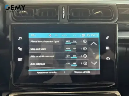 Photo 42 Citroën C3  SOCIETE PURETECH 83 S&S BVM