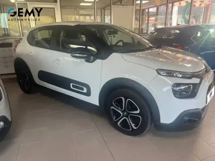 Photo 18 Citroën C3  SOCIETE PURETECH 83 S&S BVM
